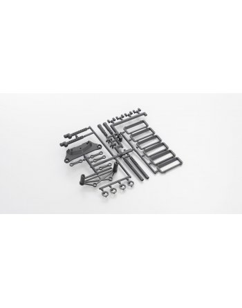TF011 Bumper Set(TF-5) TF011  - KYOSHO RC